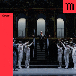 Ópera Romeo y Julieta - Maestranza
