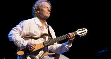 FESTIVAL DE JAZZ DE SAN JAVIER 2017 Foto Lee Ritenour02