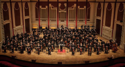 FESTIVAL DE VERANO DE EL ESCORIAL 2017pittsburgh orchestra