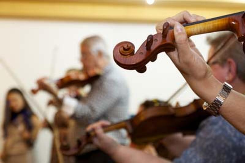 Taller de orquesta