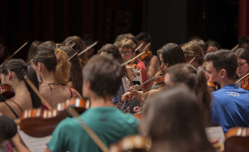 5ª sinfonía de Beethoven en el Auditori de Barcelona