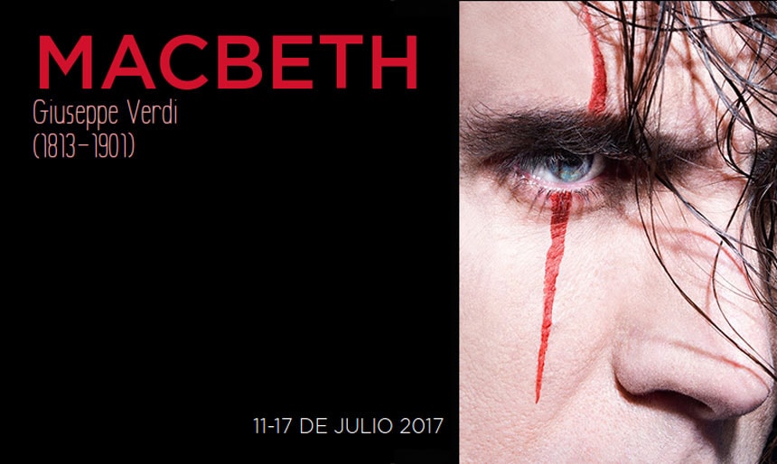 Plácido Domingo en Macbeth, una de las grandes óperas de Verdi