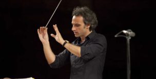 Pedro Halffter 1 min