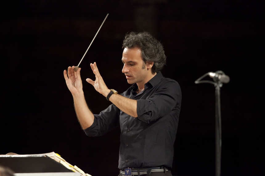 Orquesta Sinfónica de Madrid – Richard Wagner / Pedro Halffter: Sigfrido sin palabras, síntesis sinfónica en tres actos