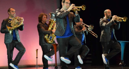 SPANISH BRASS min