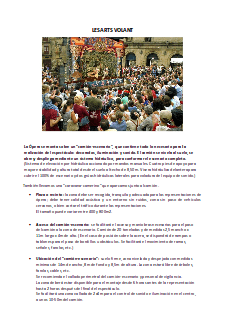 Con ópera de Mozart, Les Arts Volant comienza su recorrido itinerante