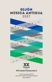 XX Festival de Música Antigua de Gijón