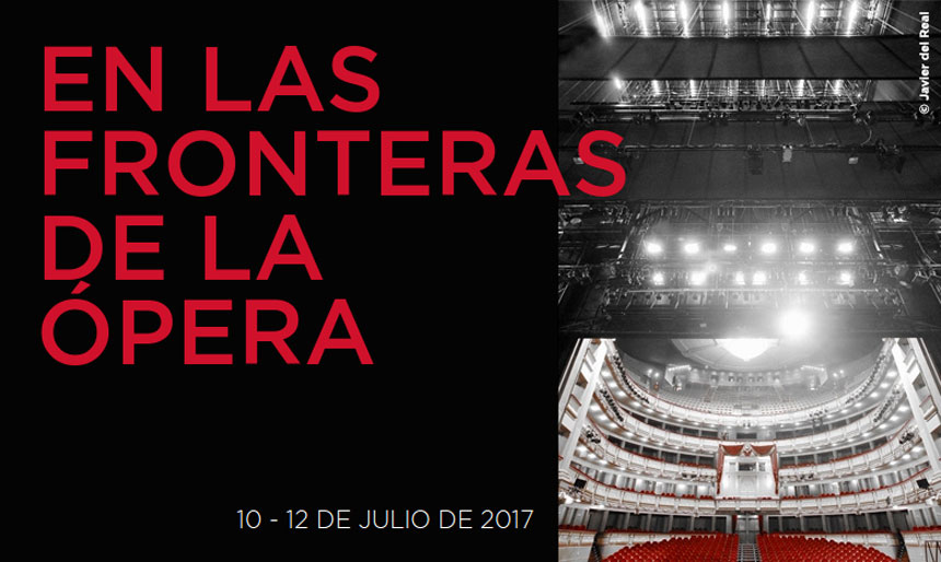 Real-ízate . Formación Musical en el Teatro Real