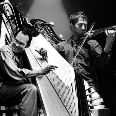 Festival de Arpa – Tierra 47 en Madrid