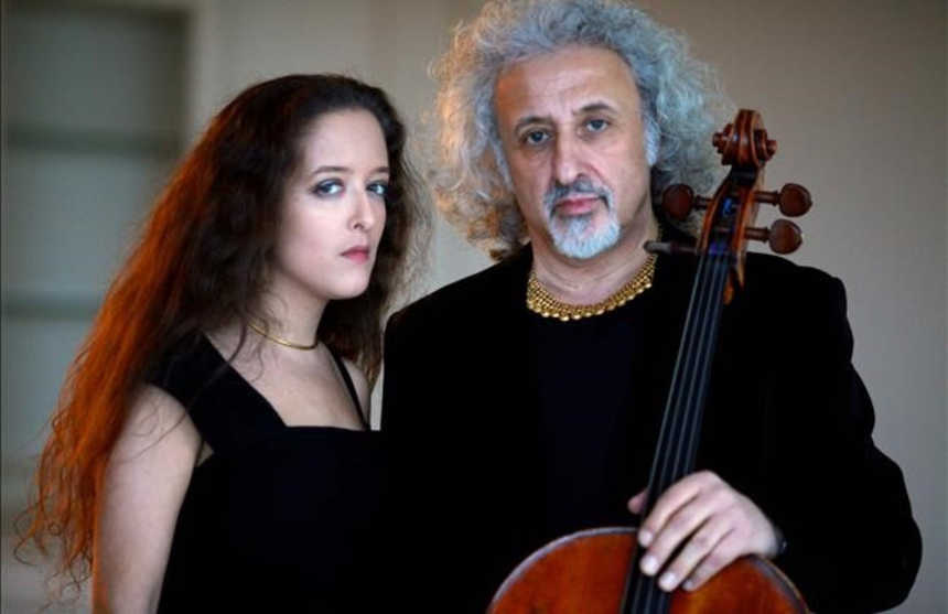 Mischa Maisky revive el espíritu de Pau Casals