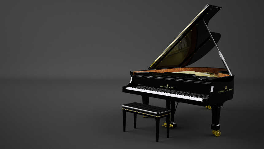 Curso Intensivo de piano, Musikeon 2017
