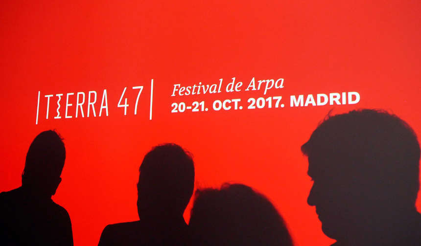 Festival de Arpa – Tierra 47 en Madrid