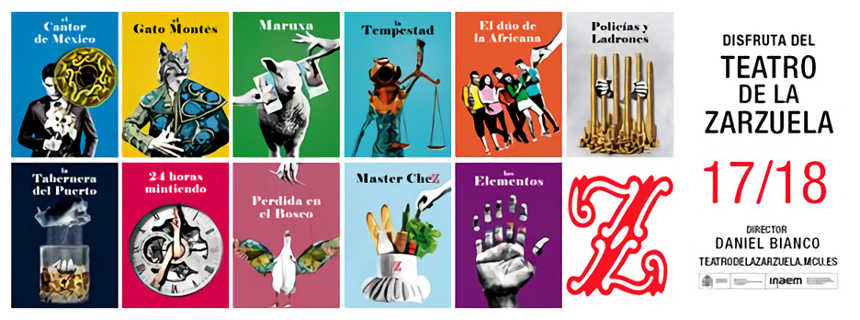 El Teatro de la Zarzuela convoca el primer concurso de proyecto de creación de obra lírica El Teatro de la Zarzuela convoca el primer concurso de proyecto de creación de obra lírica