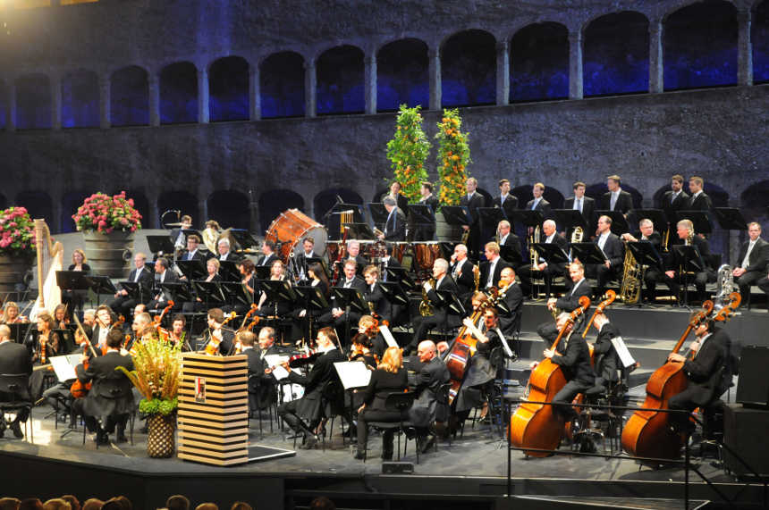 Comienza el Festival de Salzburgo 2017 Comienza el Festival de Salzburgo 2017
