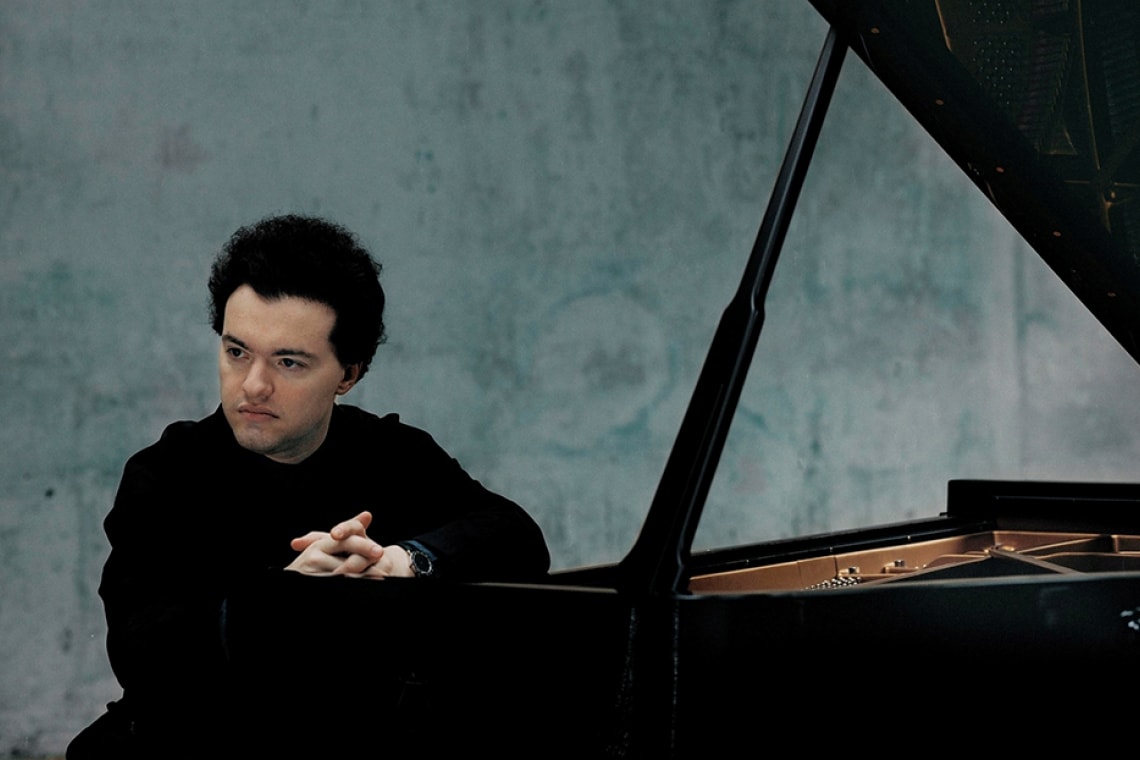 El piano prodigioso de Evgeny Kissin (A2)
