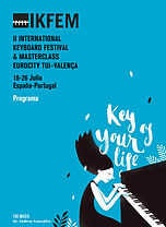 Festival IKFEM, entre las ciudades de Tui en Galicia y Valença en Portugal