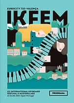 Festival IKFEM, entre las ciudades de Tui en Galicia y Valença en Portugal