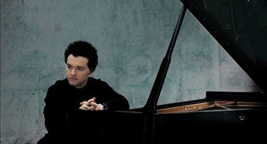 El piano prodigioso de Evgeny Kissin (A2)