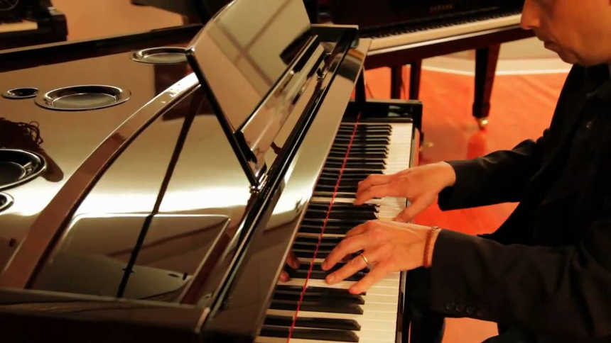 Festival IKFEM – Masterclasses en instrumentos de teclado