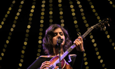 Vídeo: La angelical voz Katie Melua llena el Auditorio de Peralada AW3I7310 min