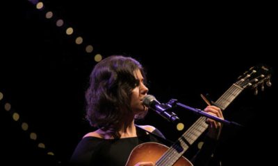 Vídeo: La angelical voz Katie Melua llena el Auditorio de Peralada AW3I7321 min