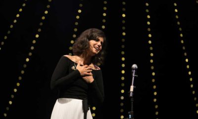 Vídeo: La angelical voz Katie Melua llena el Auditorio de Peralada AW3I7692 min
