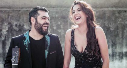 Alba Molina y Joselito Acedo min