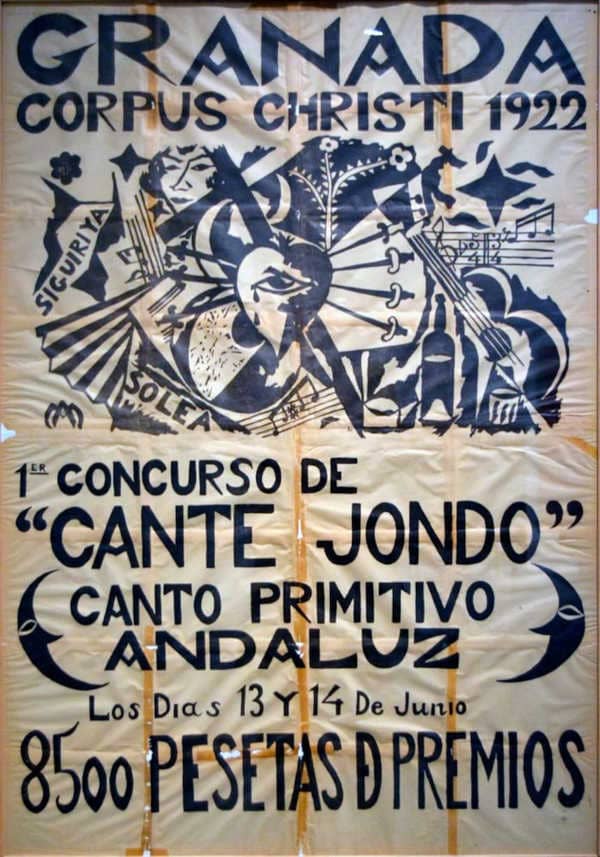 1922-2022. Cien años después… Tres centenarios para los Encuentros Manuel de Falla