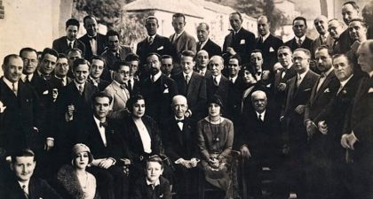 Granada organiza exposiciones, talleres y actuaciones para conmemorar el Centenario del Concurso de Cante Jondo