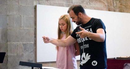 28º Curso “Tamara Brooks”