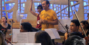 EOS Ensayo orquestal  y buen humor min