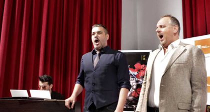 Gregory Kunde ofrecera recital febrero min