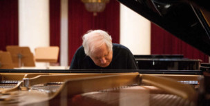 Grigory Sokolov Foto  Mary Slepkova DG 01