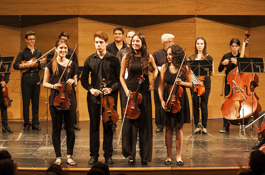 La Joven Orquesta Barroca de Sevilla convoca audiciones