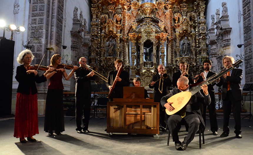 MUSICA FIATA KÖLN y Mónika Mauch, soprano