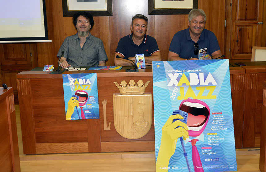 XVII Festival Internacional Xàbia Jazz