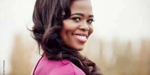 Pretty Yende, la soprano sudafricana, en el Festival Castell de Peralada Pretty Yende min