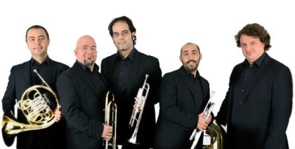 Spanish Brass en concierto