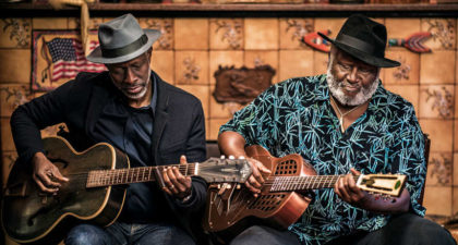 Taj Mahal Keb Mo press min
