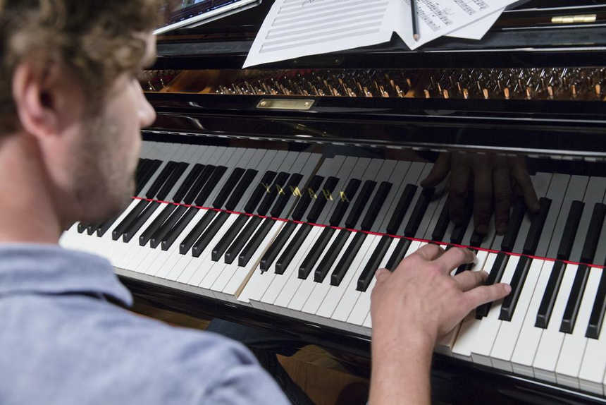 Festival IKFEM – Masterclasses en instrumentos de teclado