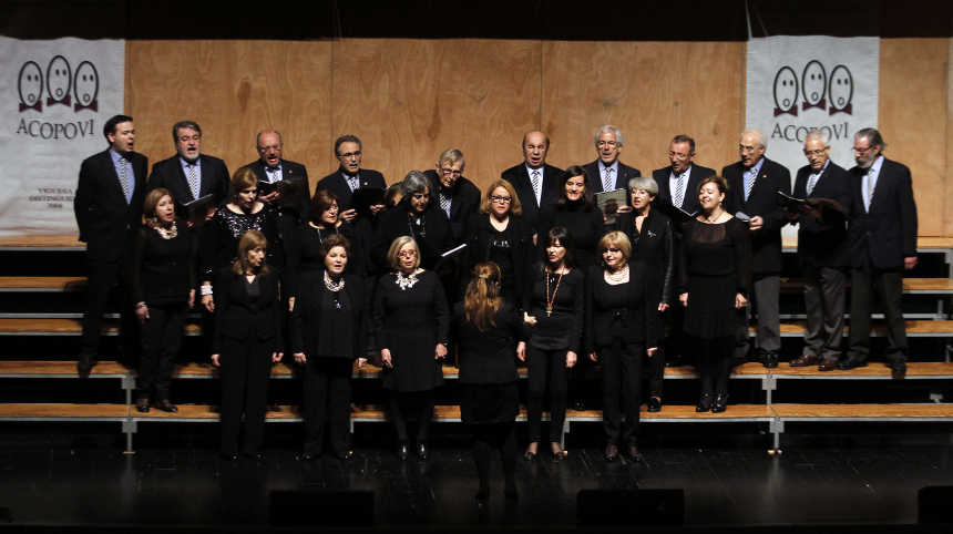 9º Festival Lírico – Gala lírica de las corales de Vigo