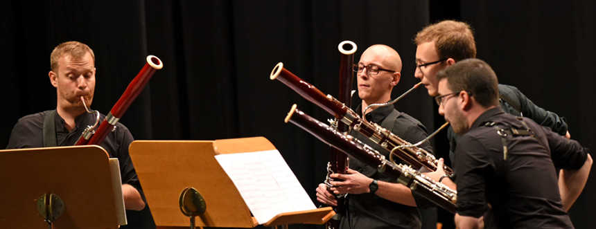 La Escuela de Música Reina Sofía presenta el XVII Encuentro de Santander, Música y Academia