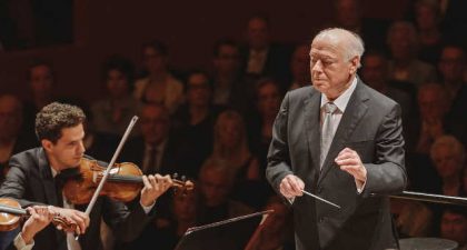 Próximos conciertos de la 48º temporada de Ibermúsica 2017 / 2018