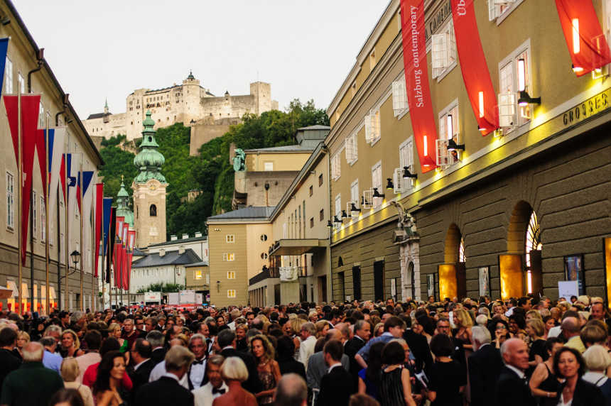 Comienza el Festival de Salzburgo 2017 Comienza el Festival de Salzburgo 2017
