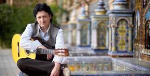 Cañizares y la Orquesta de Córdoba abren esta noche el ciclo de actuaciones en el Gran Teatro canizares 3s copy 2 min