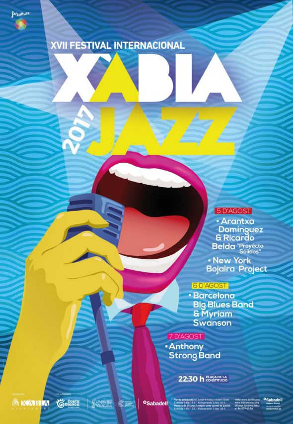 XVII Festival Internacional Xàbia Jazz