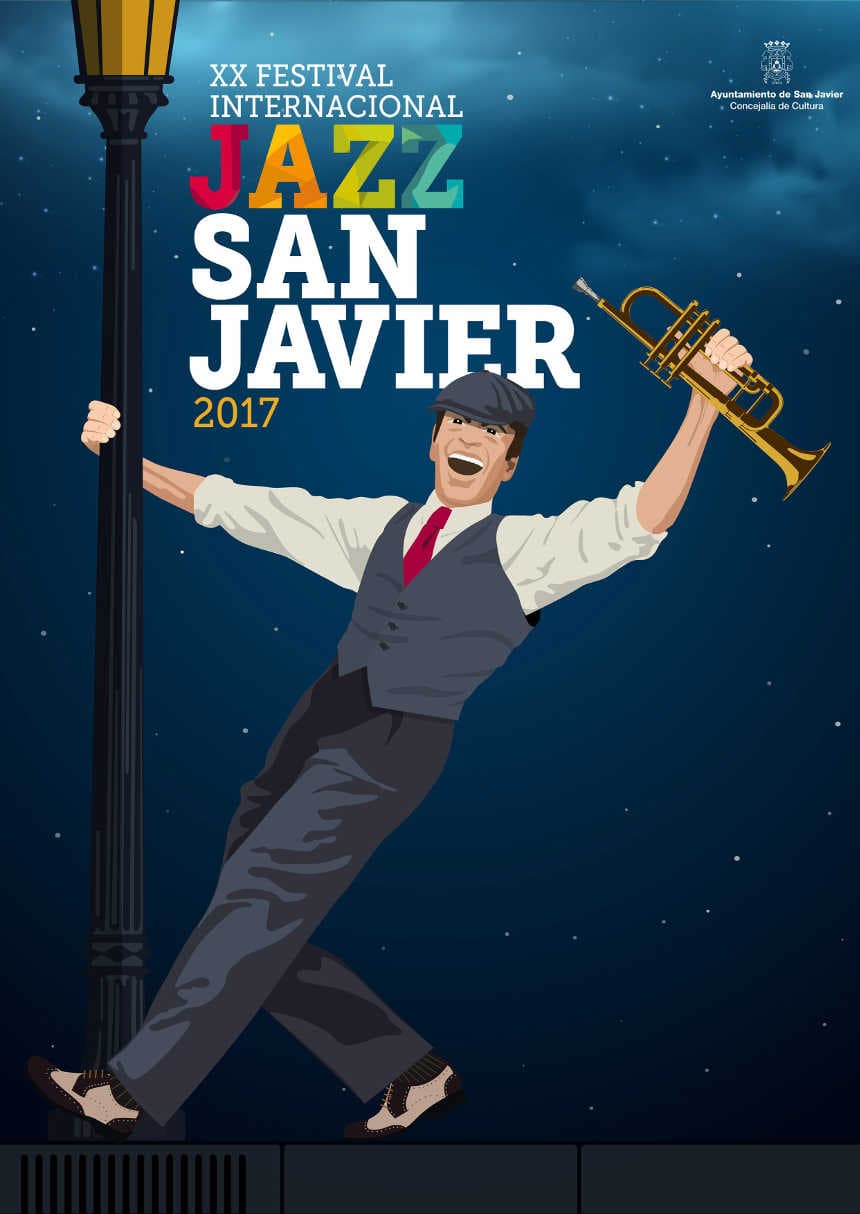 XX Festival Internacional de Jazz de San Javier 2017