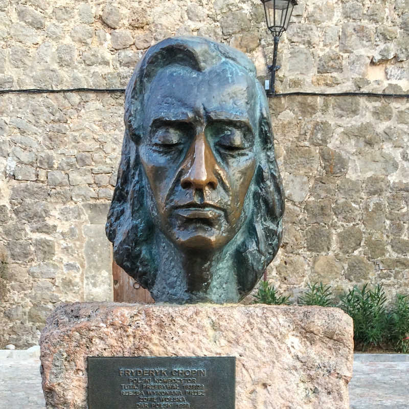 XXXVII Festival Internacional Chopin de Valldemossa XXXVII Festival Internacional Chopin de Valldemossa