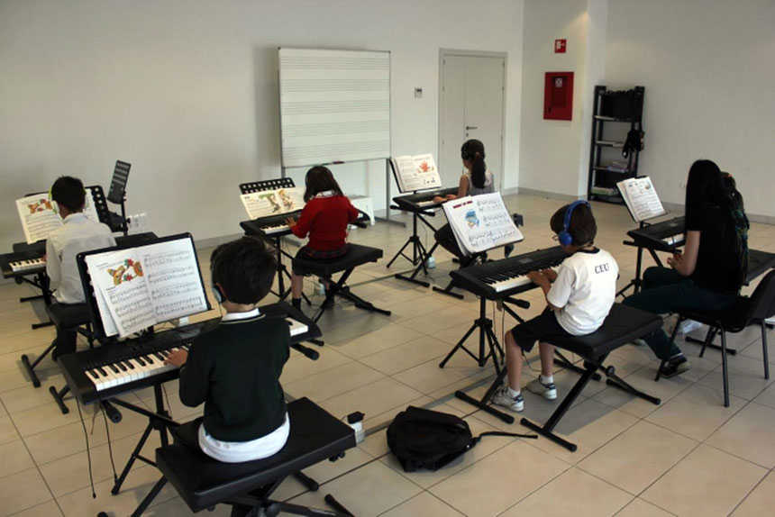 Nuevos cursos musicales del Grupo Talía en colegios de Sanchinarro y Las Tablas Nuevos cursos musicales del Grupo Talía en colegios de Sanchinarro y Las Tablas