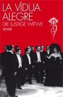 La viuda alegre de Franz Lehár, en versión concierto